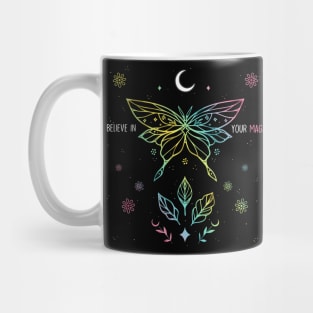 believing in your magic Mug